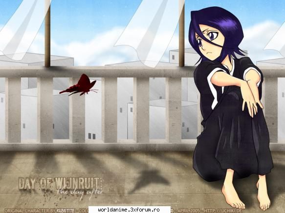 Galerie - shadowcat - Bleach