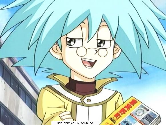Galerie - Anna_Ryuzaki - Yu-Gi-Oh! GX