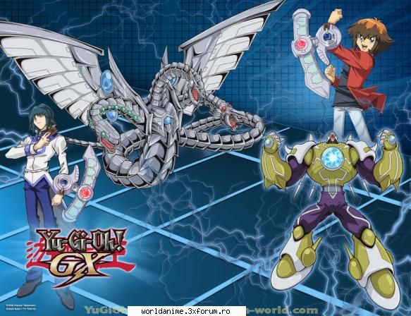 Galerie - Anna_Ryuzaki - Yu-Gi-Oh! GX