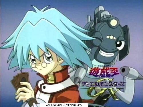 Galerie - Anna_Ryuzaki - Yu-Gi-Oh! GX