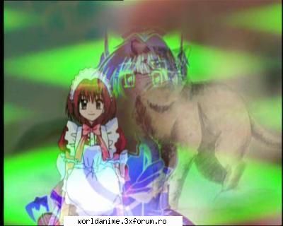 Galerie - Kagome - Mew Mew Power