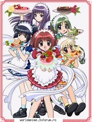 Galerie - Kagome - Mew Mew Power