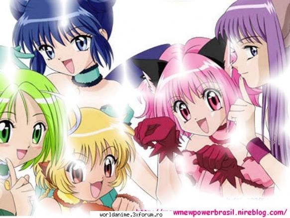 Galerie - Kagome - Mew Mew Power