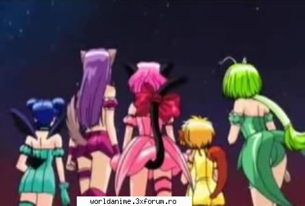 Galerie - Kagome - Mew Mew Power