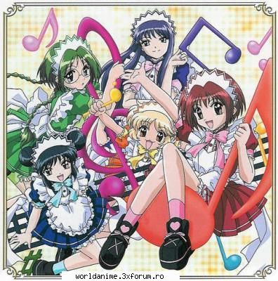 Galerie - Kagome - Mew Mew Power