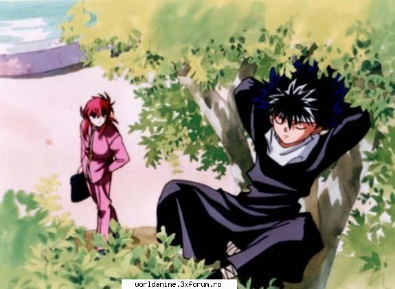 Galerie - Anna_Ryuzaki - Yu Yu Hakusho
