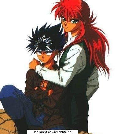 Galerie - Anna_Ryuzaki - Yu Yu Hakusho