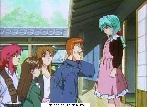 Galerie - Anna_Ryuzaki - Yu Yu Hakusho
