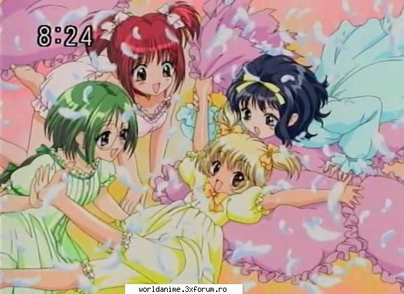 Galerie - Anna_Ryuzaki - Mew Mew Power