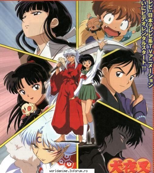 Galerie - Anna_Ryuzaki - Inuyasha