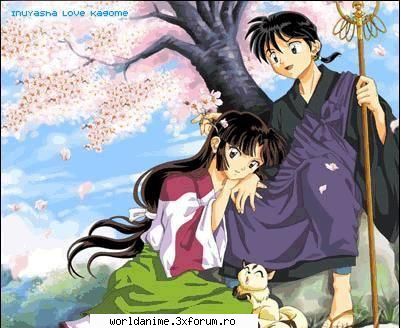 Galerie - Anna_Ryuzaki - Inuyasha