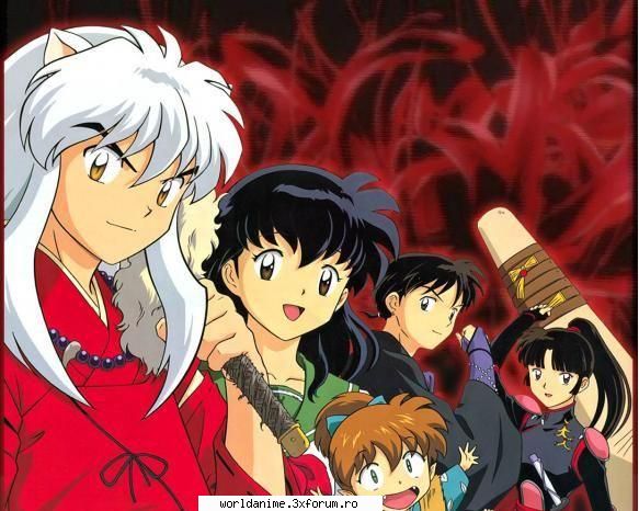 Galerie - Anna_Ryuzaki - Inuyasha