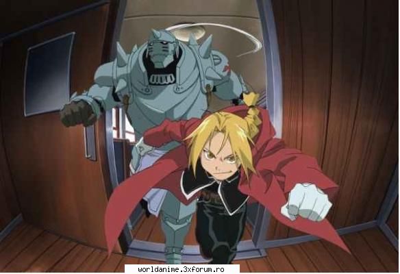Galerie - Anna_Ryuzaki - Full Metal Alchemist