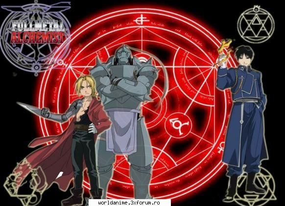 Galerie - Anna_Ryuzaki - Full Metal Alchemist