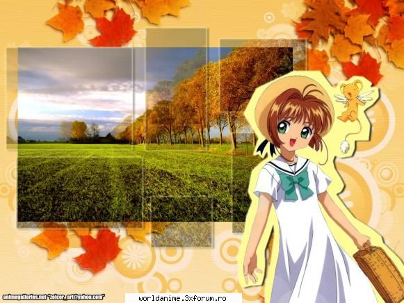 Galerie - Kagome - Card Captor Sakura