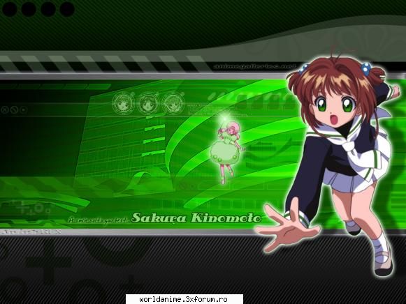 Galerie - Kagome - Card Captor Sakura