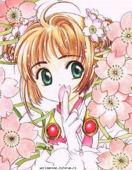 Galerie - Kagome - Card Captor Sakura