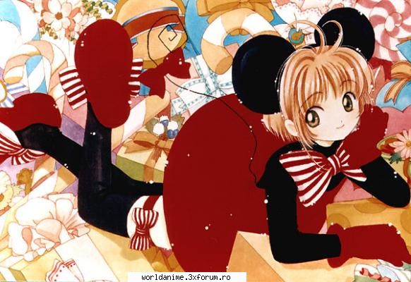 Galerie - Kagome - Card Captor Sakura