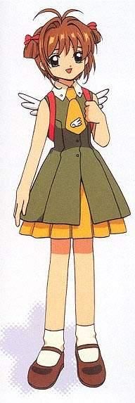 Galerie - Kagome - Card Captor Sakura