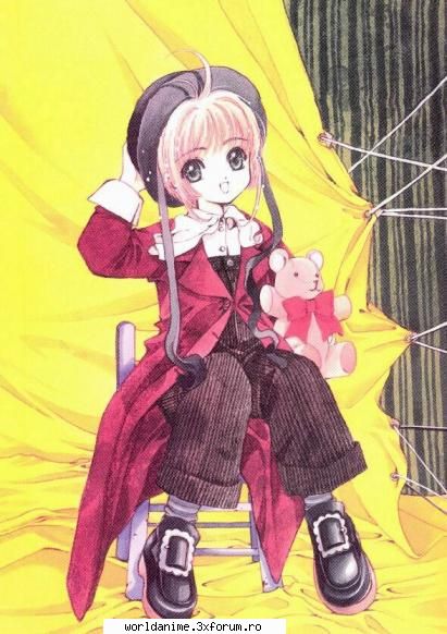 Galerie - Kagome - Card Captor Sakura