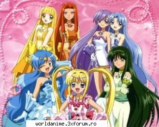 Galerie - Anna_Ryuzaki - Mermaid Melody