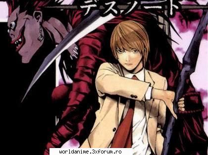 Galerie - Anna_Ryuzaki - Death Note