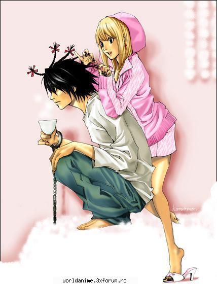 Galerie - Anna_Ryuzaki - Death Note
