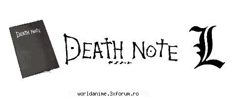 Galerie - Anna_Ryuzaki - Death Note