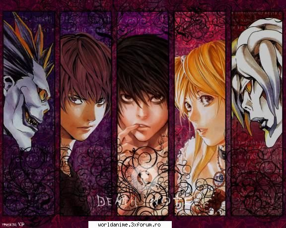 Galerie - Anna_Ryuzaki - Death Note