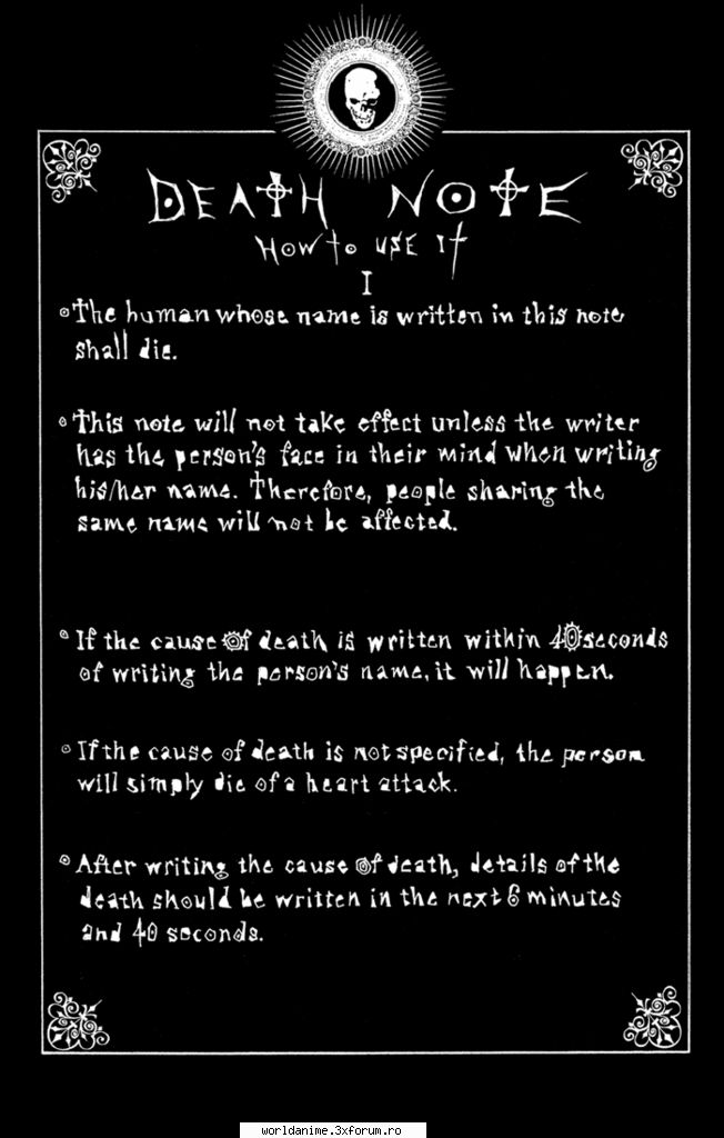 Galerie - Anna_Ryuzaki - Death Note