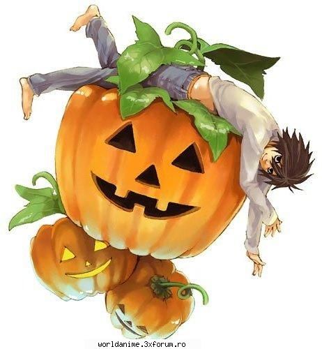 Galerie - Anna_Ryuzaki - Death Note