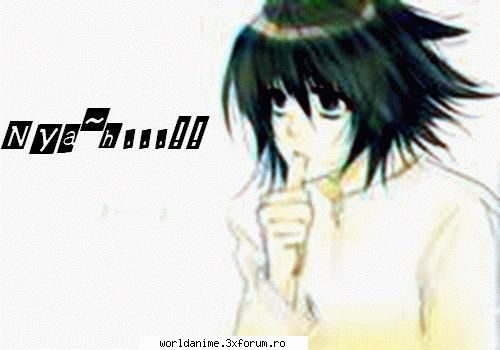 Galerie - Anna_Ryuzaki - Death Note