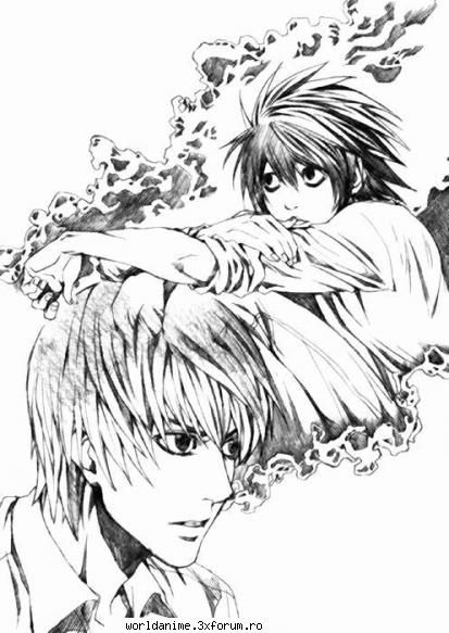 Galerie - Anna_Ryuzaki - Death Note