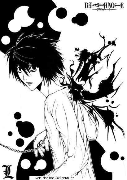 Galerie - Anna_Ryuzaki - Death Note