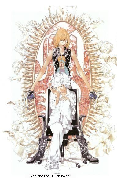 Galerie - dark_kitty - Death Note