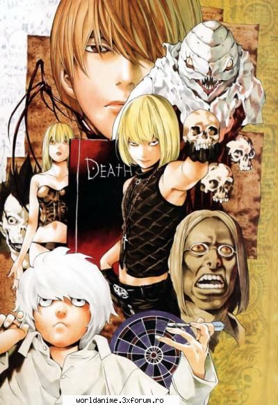Galerie - dark_kitty - Death Note