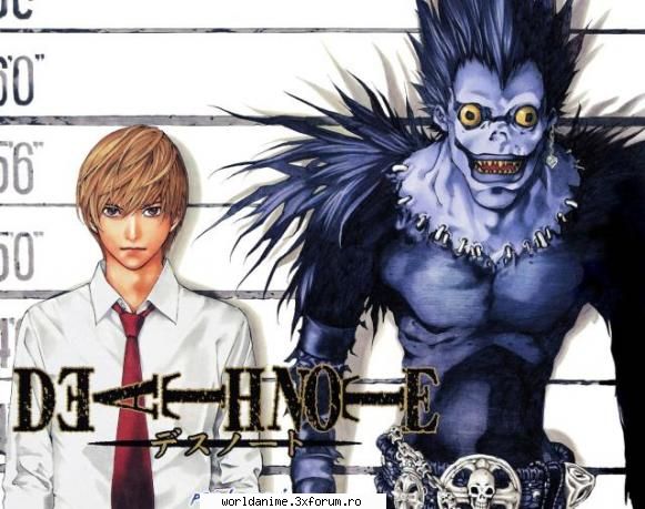 Galerie - dark_kitty - Death Note