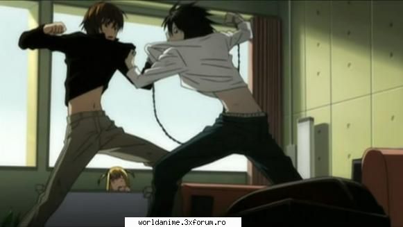 Galerie - dark_kitty - Death Note