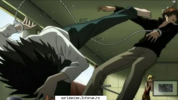 Galerie - dark_kitty - Death Note