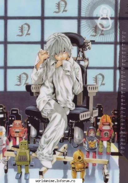 Galerie - dark_kitty - Death Note