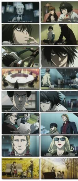 Galerie - dark_kitty - Death Note