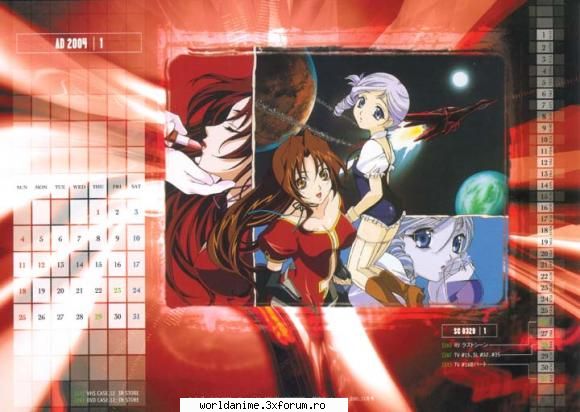 Galerie - Kagome - Kiddy Grade