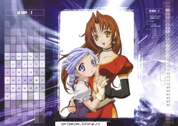 Galerie - Kagome - Kiddy Grade
