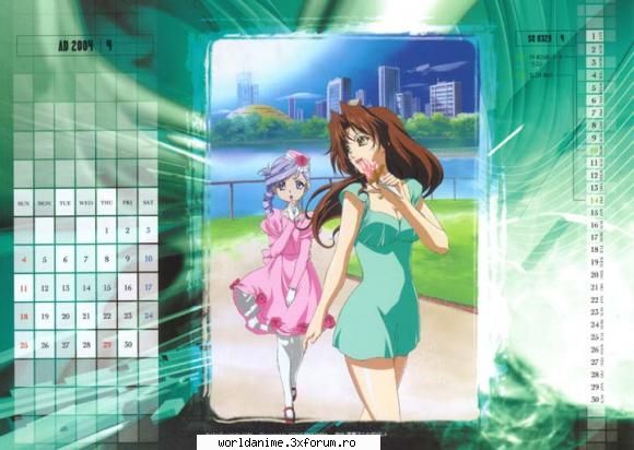 Galerie - Kagome - Kiddy Grade