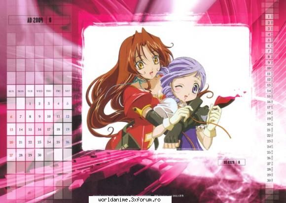 Galerie - Kagome - Kiddy Grade