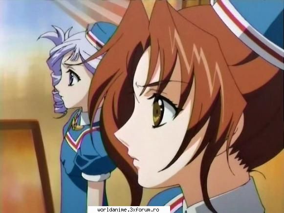Galerie - Kagome - Kiddy Grade