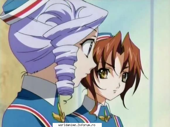 Galerie - Kagome - Kiddy Grade