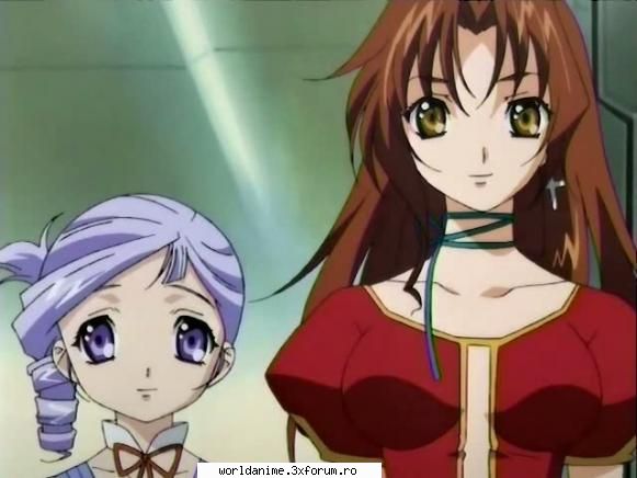 Galerie - Kagome - Kiddy Grade