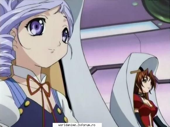 Galerie - Kagome - Kiddy Grade