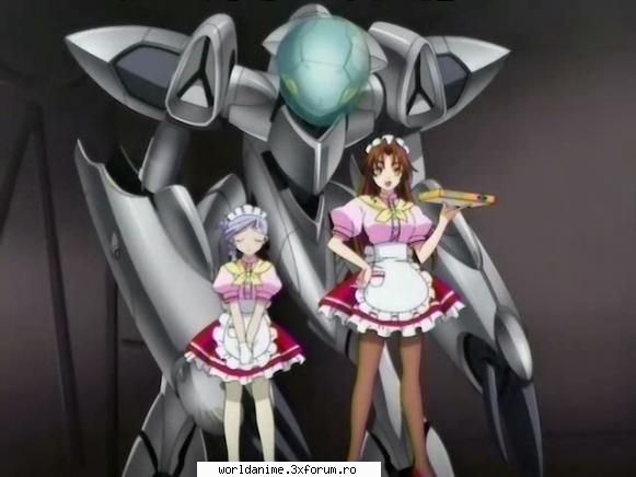 Galerie - Kagome - Kiddy Grade
